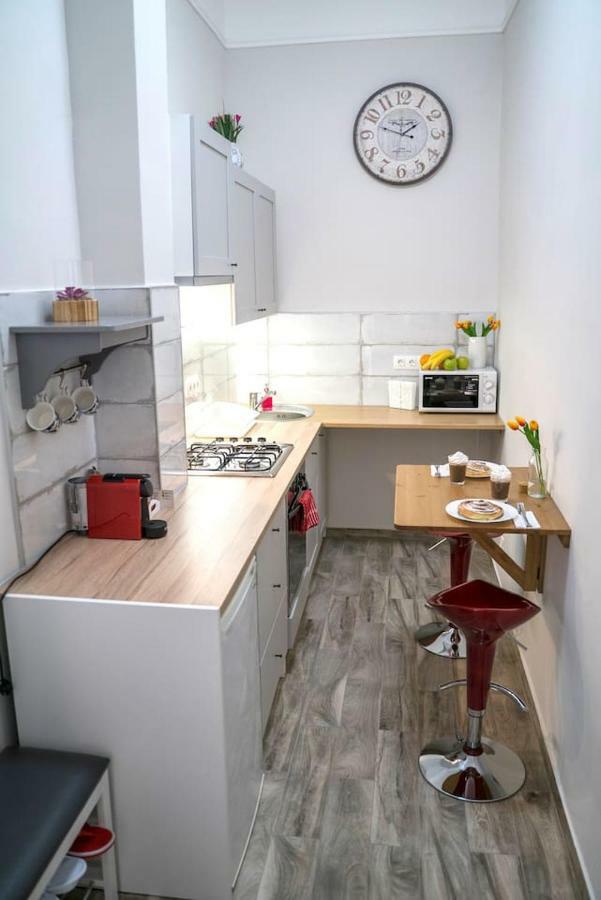 Apartamento Worosmarty Studio - Budapest Center Exterior foto