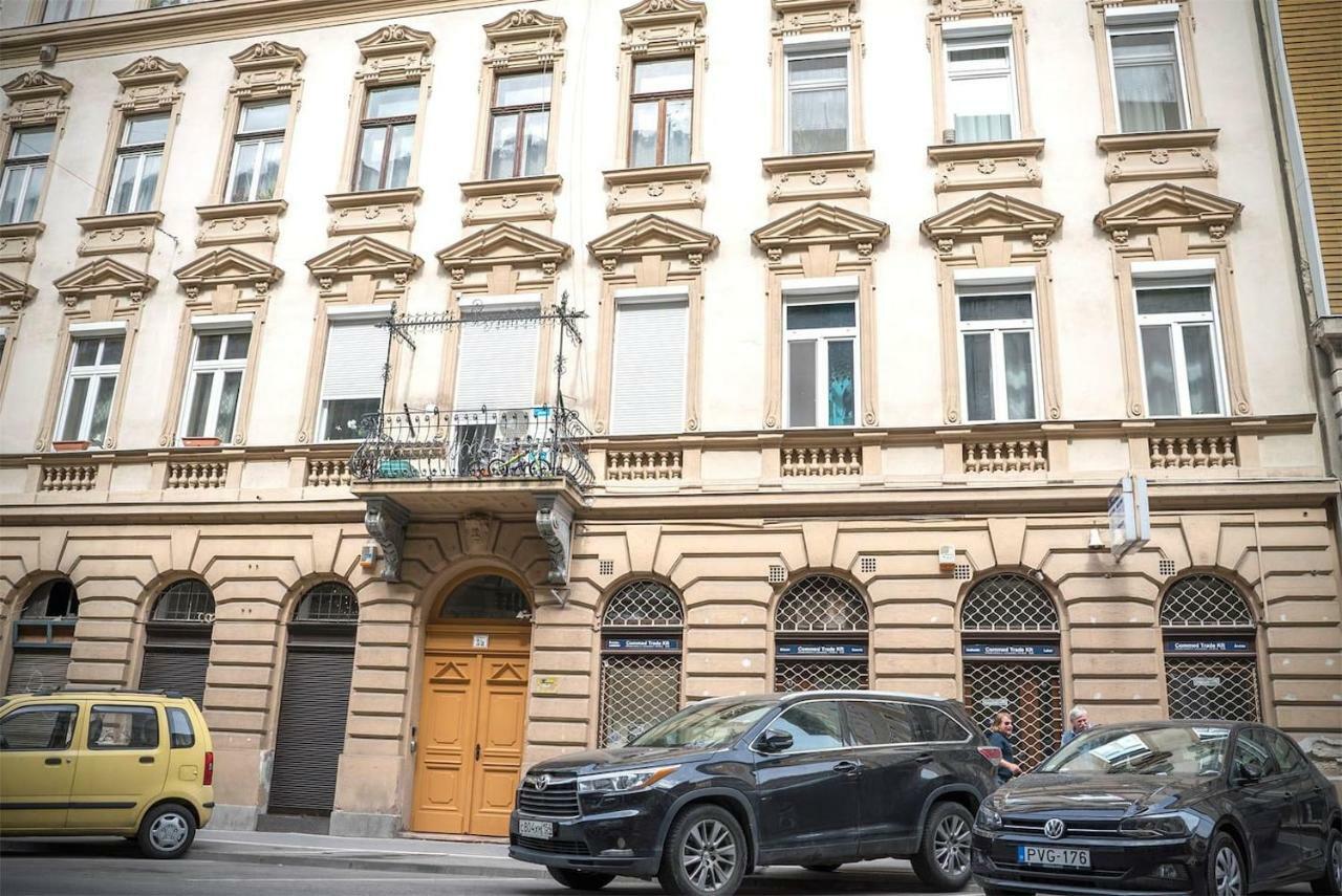 Apartamento Worosmarty Studio - Budapest Center Exterior foto