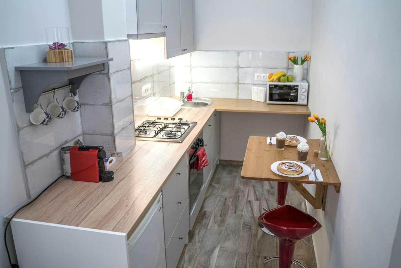 Apartamento Worosmarty Studio - Budapest Center Exterior foto