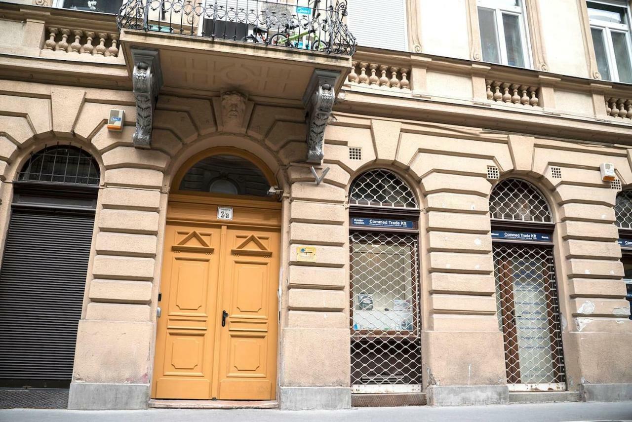 Apartamento Worosmarty Studio - Budapest Center Exterior foto
