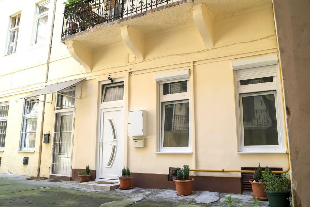 Apartamento Worosmarty Studio - Budapest Center Exterior foto